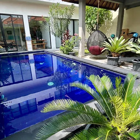 Villa Singapore Spacious 3Br Pool Villa In Canggu